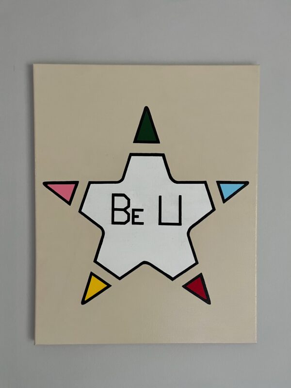 "Be U"