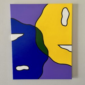 "Pick Your Poison" canvas