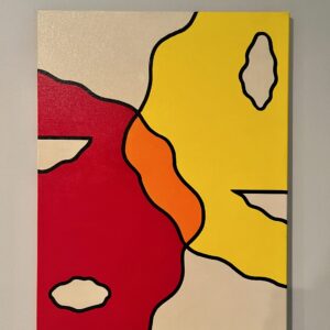 "Pick Your Poison" canvas