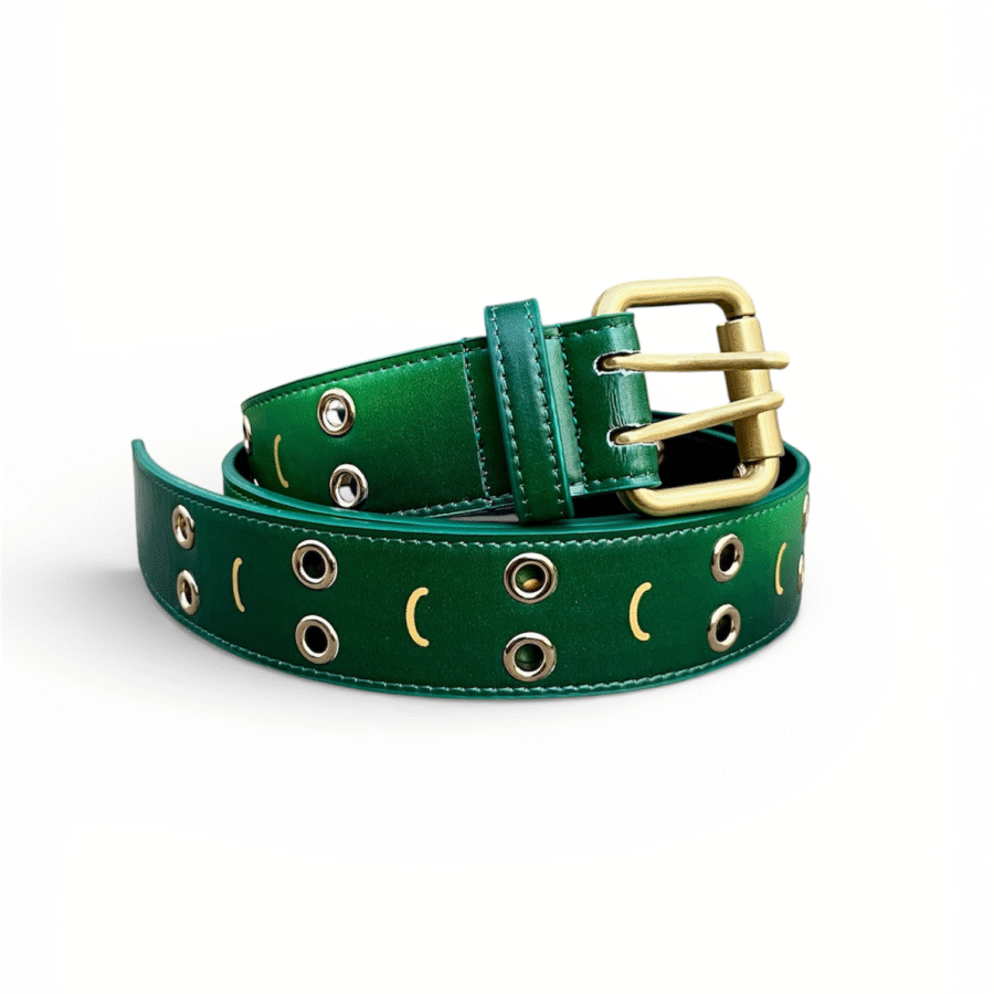 "Pick Your Poison" green belt