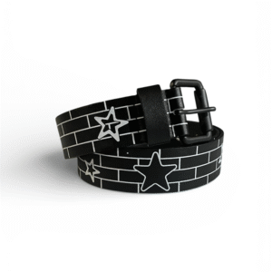 "Concrete Stars" Belt