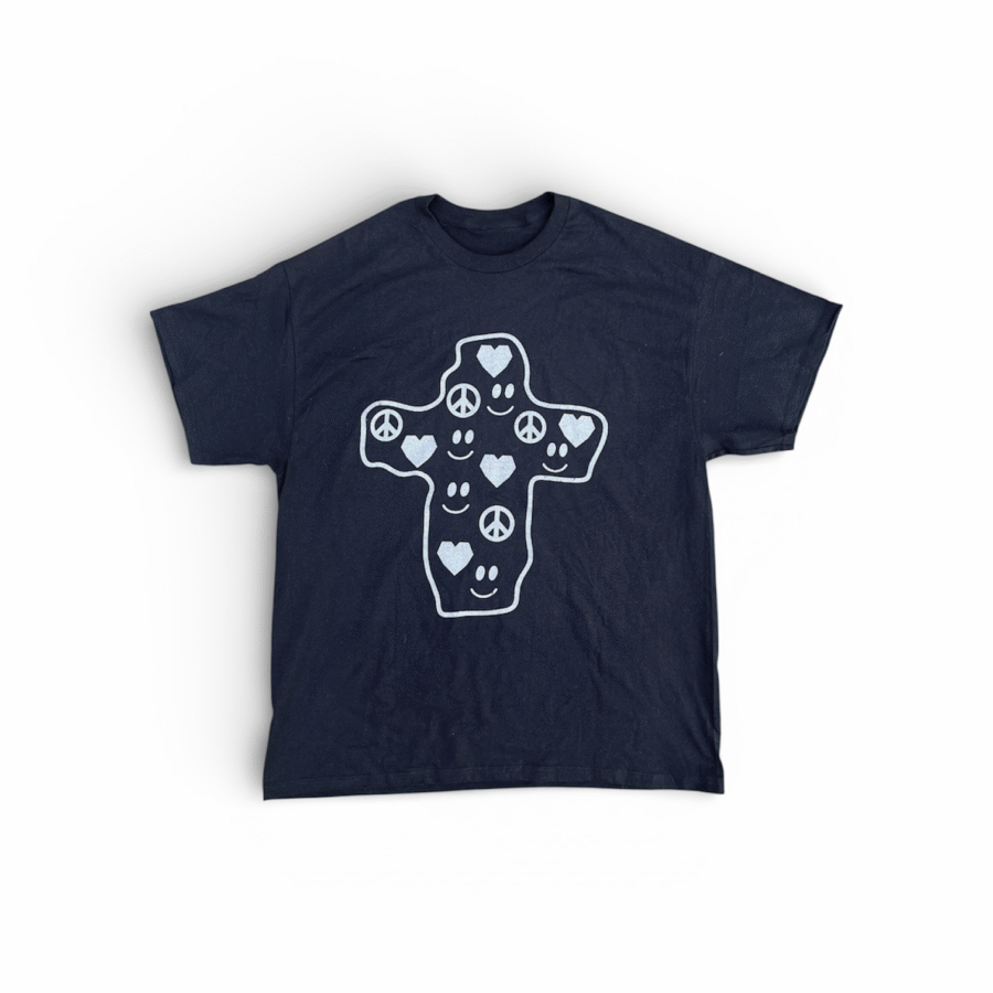"Center of Fruits" tee