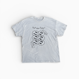 "Pick Your Poison" tee