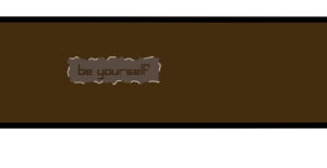 "be u" STAPLE belt
