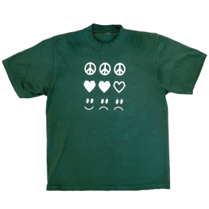 "Root of Peace" tee