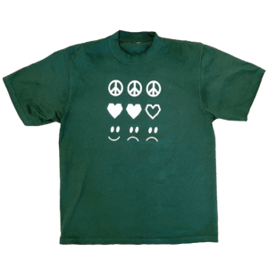 "Root of Peace" tee
