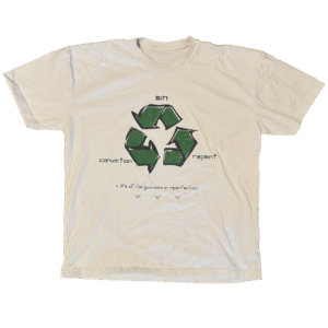 "Cycle" tee