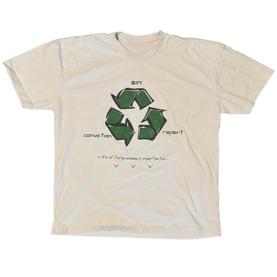 "Cycle" tee
