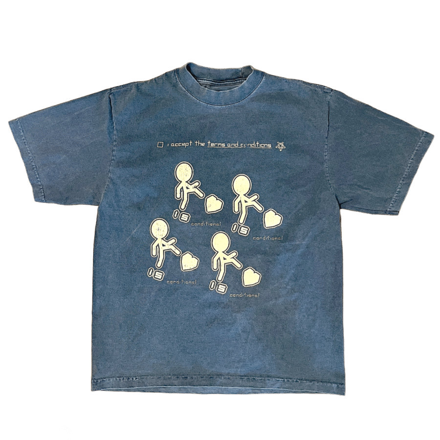 "Conditions" tee