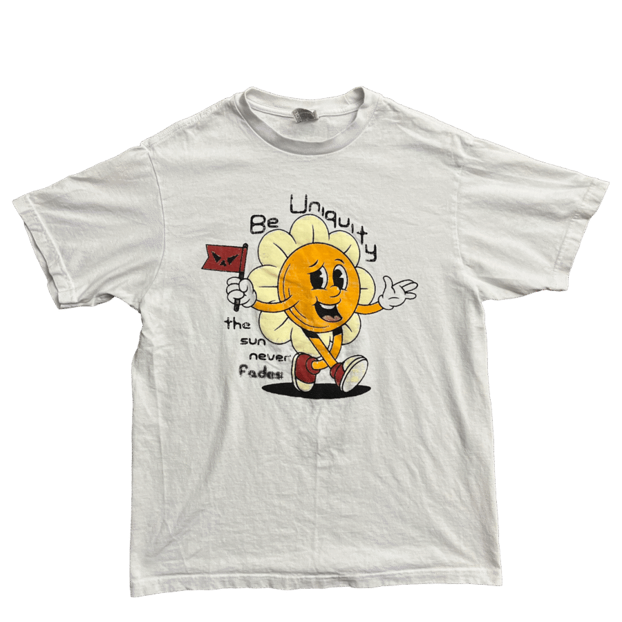 "Sun Fades" tee